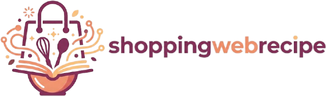 shoppingwebrecipe.com logo